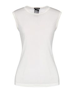 Топ без рукавов Ann Demeulemeester