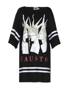 Короткое платье Fausto Puglisi