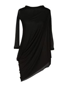 Футболка Rick Owens Lilies