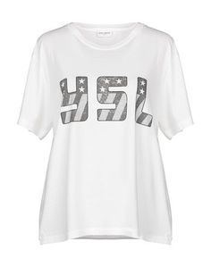 Футболка Saint Laurent