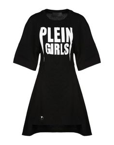Короткое платье Philipp Plein