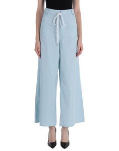 Повседневные брюки Mm6 Maison Margiela