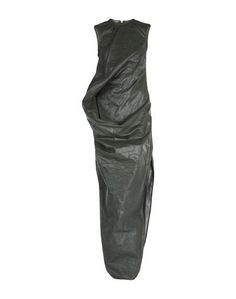 Длинное платье Rick Owens