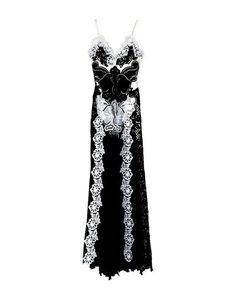 Длинное платье Fausto Puglisi