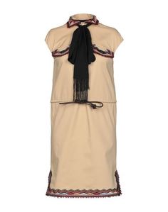 Короткое платье Dsquared2