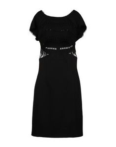 Платье до колена Blumarine