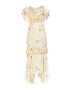 Длинное платье Marni