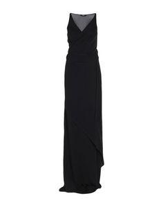 Длинное платье Dsquared2