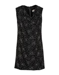 Короткое платье Saint Laurent