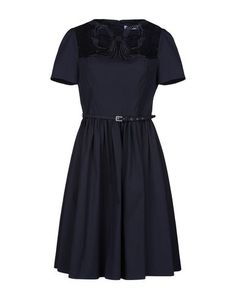 Платье до колена Blumarine