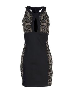 Короткое платье Philipp Plein
