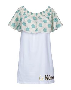 Короткое платье LE VoliÈre
