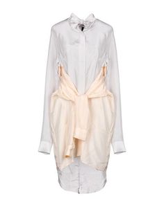 Короткое платье BEN Taverniti™ Unravel Project