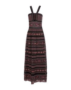 Длинное платье M Missoni