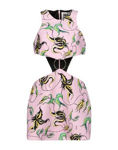 Короткое платье Fausto Puglisi