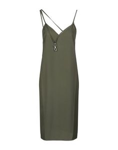 Платье до колена Mm6 Maison Margiela