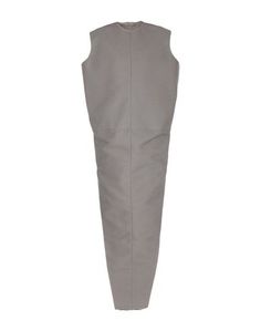 Длинное платье Rick Owens
