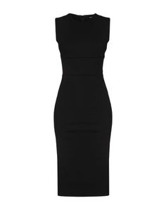 Платье до колена Dsquared2
