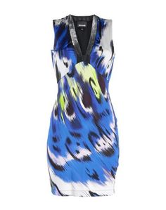 Короткое платье Just Cavalli
