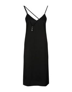 Платье до колена Mm6 Maison Margiela