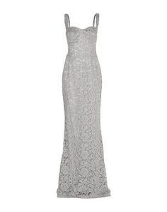 Длинное платье Dolce & Gabbana