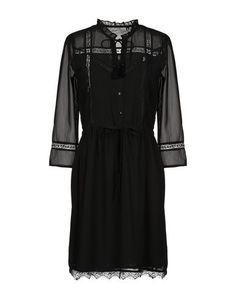 Короткое платье Naf Naf