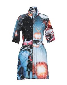 Короткое платье Moschino