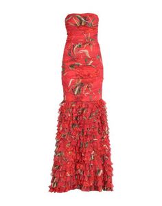 Длинное платье Dolce & Gabbana