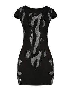 Короткое платье Philipp Plein