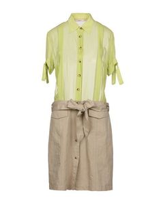 Платье до колена RED Valentino