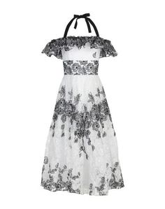 Длинное платье Blugirl Blumarine