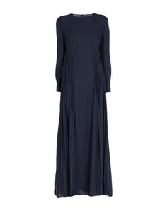 Длинное платье Giorgio Armani