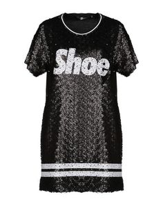 Короткое платье Shoeshine