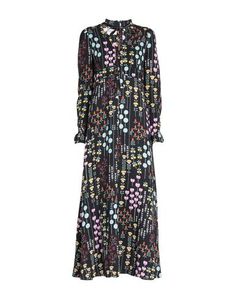 Длинное платье Valentino