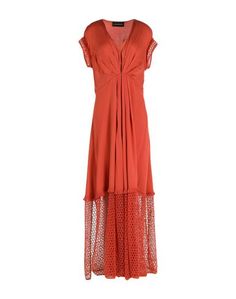 Длинное платье By Malene Birger