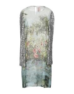 Короткое платье Antonio Marras