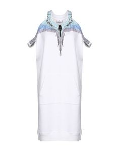 Короткое платье Marcelo Burlon