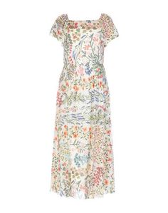 Длинное платье RED Valentino
