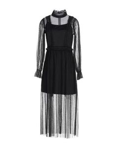 Платье длиной 3/4 Vanessa Scott