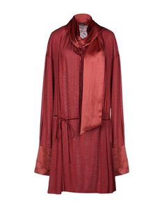Короткое платье Ann Demeulemeester