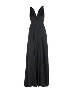 Длинное платье Dries Van Noten
