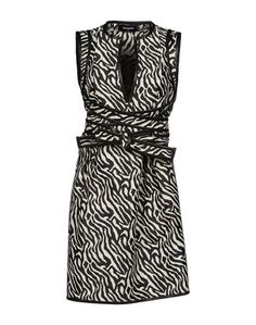 Короткое платье Dsquared2