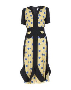 Платье длиной 3/4 Maison Margiela