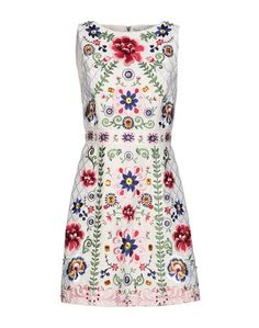 Короткое платье Alice + Olivia