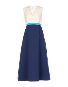 Платье длиной 3/4 Delpozo