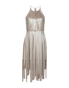 Короткое платье Halston Heritage