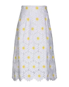 Юбка длиной 3/4 Dolce & Gabbana