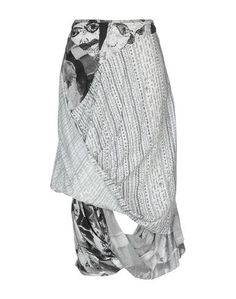Юбка длиной 3/4 Vivienne Westwood