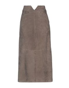 Длинная юбка Maison Margiela