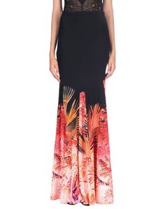 Длинная юбка Roberto Cavalli
